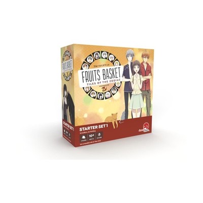 Fruits Basket: Tiles of the Zodiac Set 1 - Japanime Games