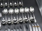 60 ONEIDA COMMUNITY CUBE HEIRLOOM *DOVER* STAINLESS FLATWARE! 20 SETTINGS 18/10 — photo 4