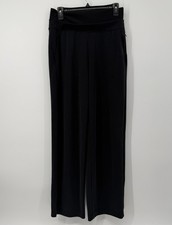 Athleta Seasoft Pants High Waisted Women s Size Medium Black 533653 Read Disc