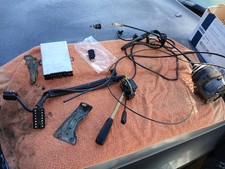 Tempomat Diesel Automatik komplett Mercedes-Benz 200 D 240 D 300 D W123 W 123 Tempomat Diesel Automatik komplett Mercedes-Benz 200 D 240 D 300 D W123 W 123