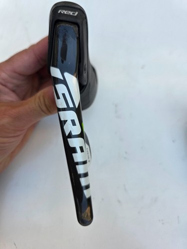 SRAM Red Carbon Shifter, 2 x 10 Speed, Green Special Edition, Good Condition! - Picture 13 of 19