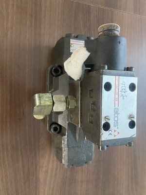 DPHI-2618/E31 And  DHI-0631/2P Atos Direction Control Valve