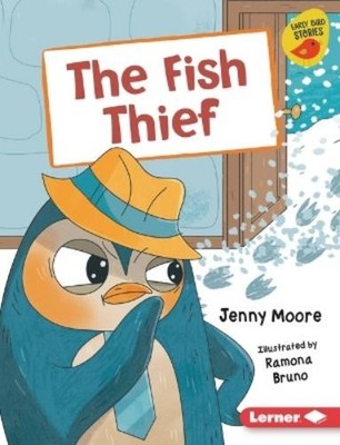 Jenny Moore The Fish Thief (Gebundene Ausgabe) (US IMPORT)