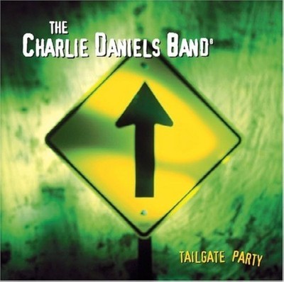 The Charlie Daniels Band Tailgate Party CD New Sealed (1999, Blue Hat Records)