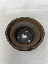 98-05 Chevrolet Chevy S10 Blazer 4.3 V6 Crankshaft Pulley Serpentine Oem