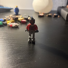 LEGO Star Wars Darth Maul Minifigure with Mechanical Legs Sith Lord 75022 sw0493