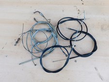 DKW Hummel Seilzug Gaszug Schaltzug Bremszug Kupplung....Konvolut