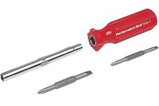 W975 6-In-1 Quick Change Screwdriver with Hex...