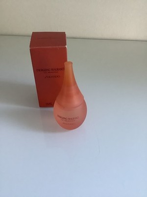 Shiseido Energizing Fragrance Eau Aromatique, Eau de Parfum 15 ml 