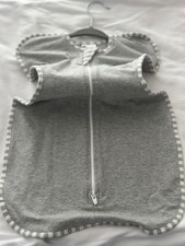 Love to Dream Swaddle up Original Gray Small