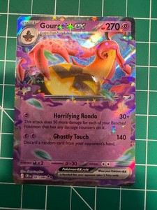 gourgeist pokemon card value - Mega Evolution - Chaos Rising - ex you may discard any number of Pokmon Tool cards from your Pokmon Pokmon Card Gourgeist Holo Rare