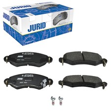 Plaquette de frein Subaru G3X JUSTY