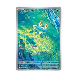 Froakie 088/086 Chaos Rising