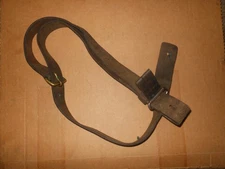 Original Swedish Mauser M96 M38 Leather Sling