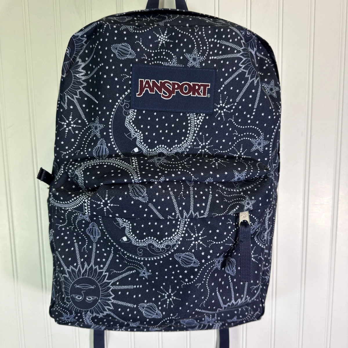 JanSport Backpack Blue Backpacks & Bags for Kids for sale | eBay JanSport Backpack Blue Backpacks & Bags for Kids for sale | eBay