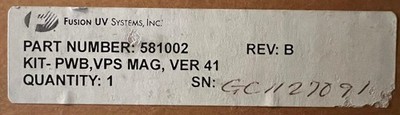 KIT-PWB-VPS-MAG-VER-41-581002 