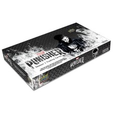 2020 Upper Deck Marvel The Punisher Hobby Box
