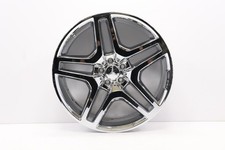 2017 - 2019 Mercedes Gls550 X166 Wheel Rim Alloy 21x10j Et46 Oem A1664012502