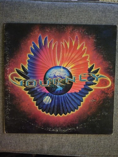 Journey Infinity Vinyl LP 1978 Pressing