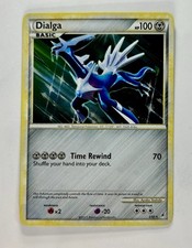 Dialga 2011 Pokemon Call of Legends Holo Rare #3/95 * Light Play on eBay
