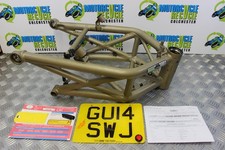 Ducati Monster 1100 Evo Main Frame V5 HPI Clear 2012 2013 M1100 20th B082