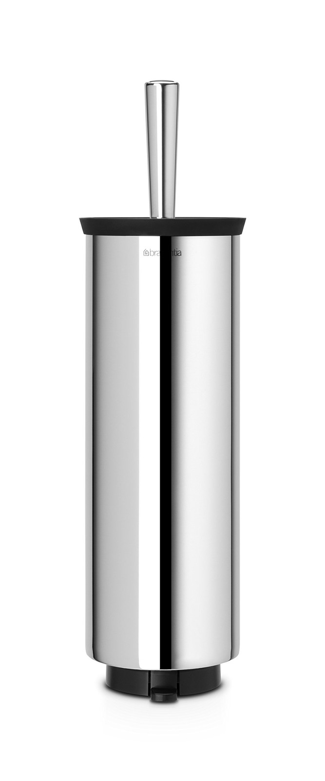 Brabantia 427169 Toilet Brush and Holder - Brilliant Steel - Image 2