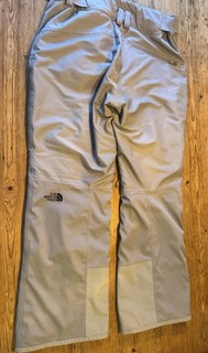 North Face Ravina Ski Trousers XL Grey