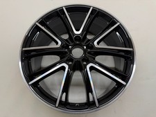 GENUINE PORSCHE PANAMERA 971 EXCLUSIVE DESIGN G2 9.5 X 21 FRONT ALLOY WHEEL