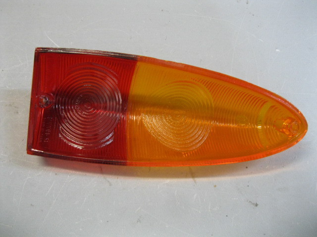Ferrari 250 GTE Rear Tail Light Lens CARRELLO # 241-82-340-02
