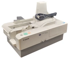 Canon imageFORMULA CR-180 M11046 Check Transport Pass-Through Scanner