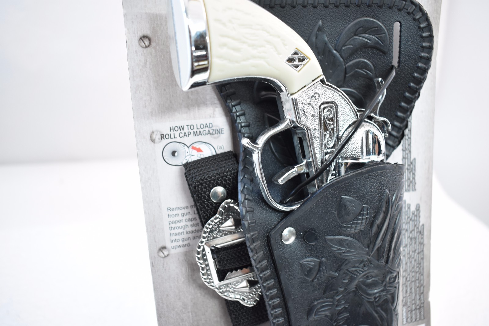 WMU 562672 Vinyl Holster Gun Set for Child Single for sale online 
