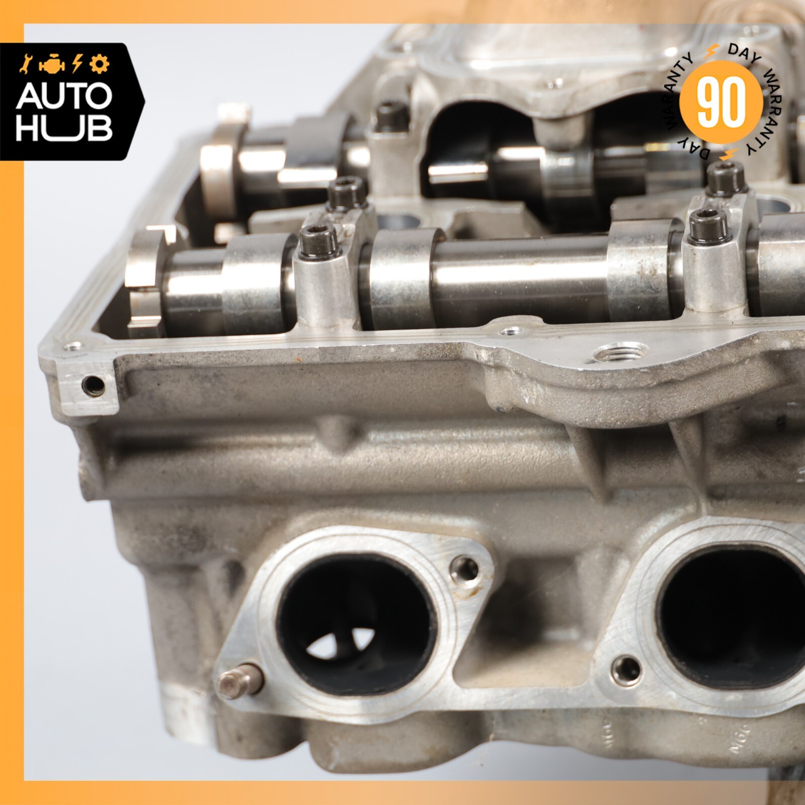 11-16 Ferrari FF F151 6.3L V12 Engine Cylinder Head Right Passenger Side OEM 40k