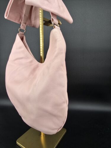Red Valentino Bow Leather Bag Pink - Picture 4 of 15