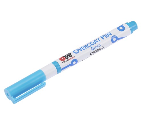 Replacement CHEMTRONICS - Insulating circuit board trace pen (CW3300G) - 第 5/5 張圖片