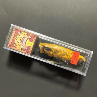 メガバス POP MAX ( SP-C ) AMIME NISHIKI  1個 Megabass Pop Max Sp-C Amime Nishiki 1 Piece from Japan Rare