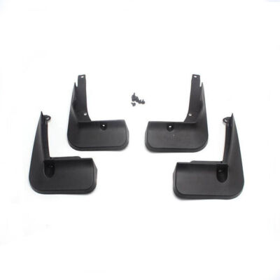 For Toyota CHR C-HR 16-2022 Mud Flap Flaps Splash Guards Mudguards Black Trim*4