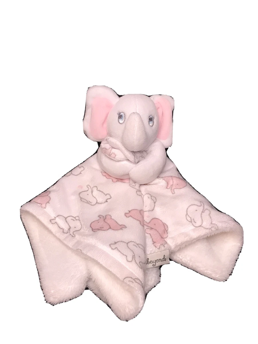 Baby girl elephant blanket 2025
