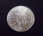 1975 French 1 Franc Coin — photo 1