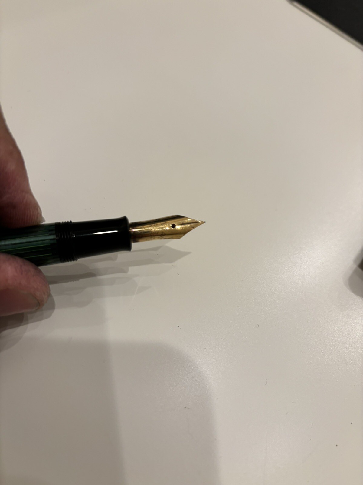 Pelikan Fountain Pen For Parts eBay