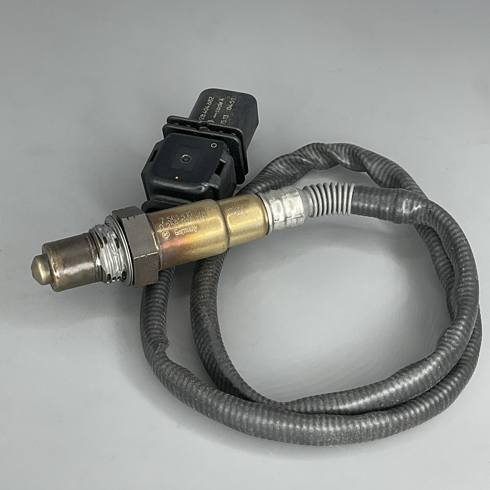 For BMW 5 6 7 Series X5 Rolls Royce OE GENUINE 756141002 OXYGEN SENSOR