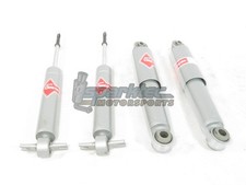 KYB Gas-A-Just Shocks Struts Front & Rear 1963-1982 Chevy Corvette ALL NEW