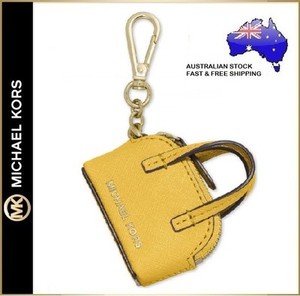 mk coin purse keychain