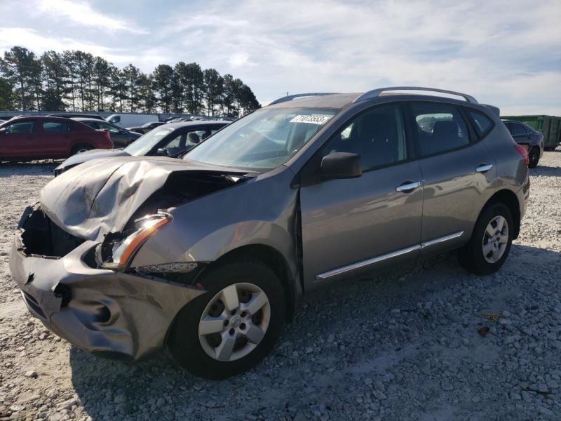 AntiLock Brake Part Assembly VIN J 1st Digit FWD Fits 1215 ROGUE