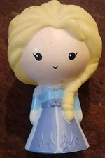 Idea Nouva Elsa LED Mood Light Vinyl Figure Collectible Night Light UNTESTED