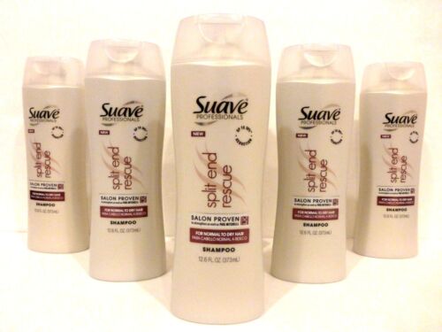 6 Salon Proven Suave Professionals New Shampoo For Normal Dry Hair 12.6 Fl Oz ea - Picture 1 of 2
