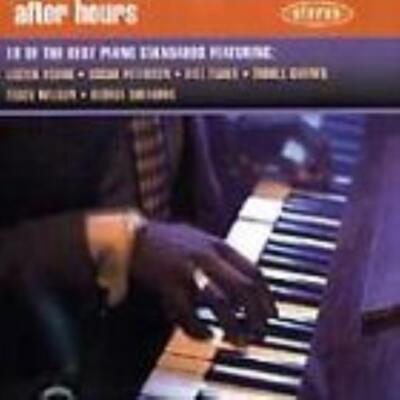 Various Artists - After Hours: 18 Of The Best Piano Standards CD (2000) Audio
