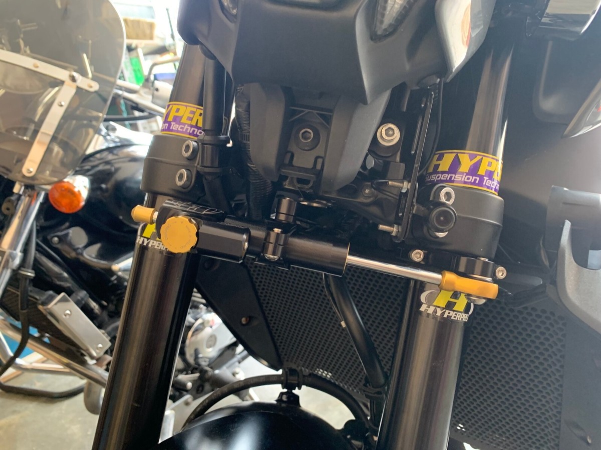 Hyperpro 68mm (RSC) Progressive Steering Damper '21-'23 Yamaha