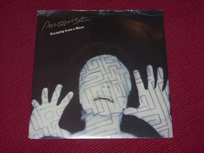 Autopilot:  Escaping From A Maze  7''  UNPLAYED NEW EX SHOP STOCK