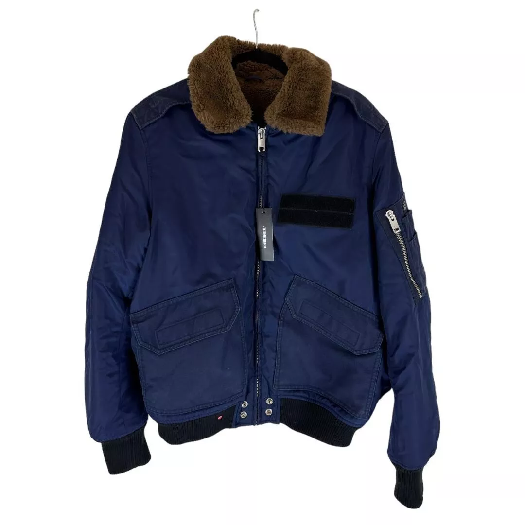Diesel slotkin deals jacket