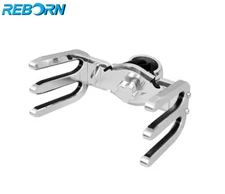 Reborn Pro+ QR Angle-Free Wakeboard Tower Rack Mirror Polished 5 Years Wty